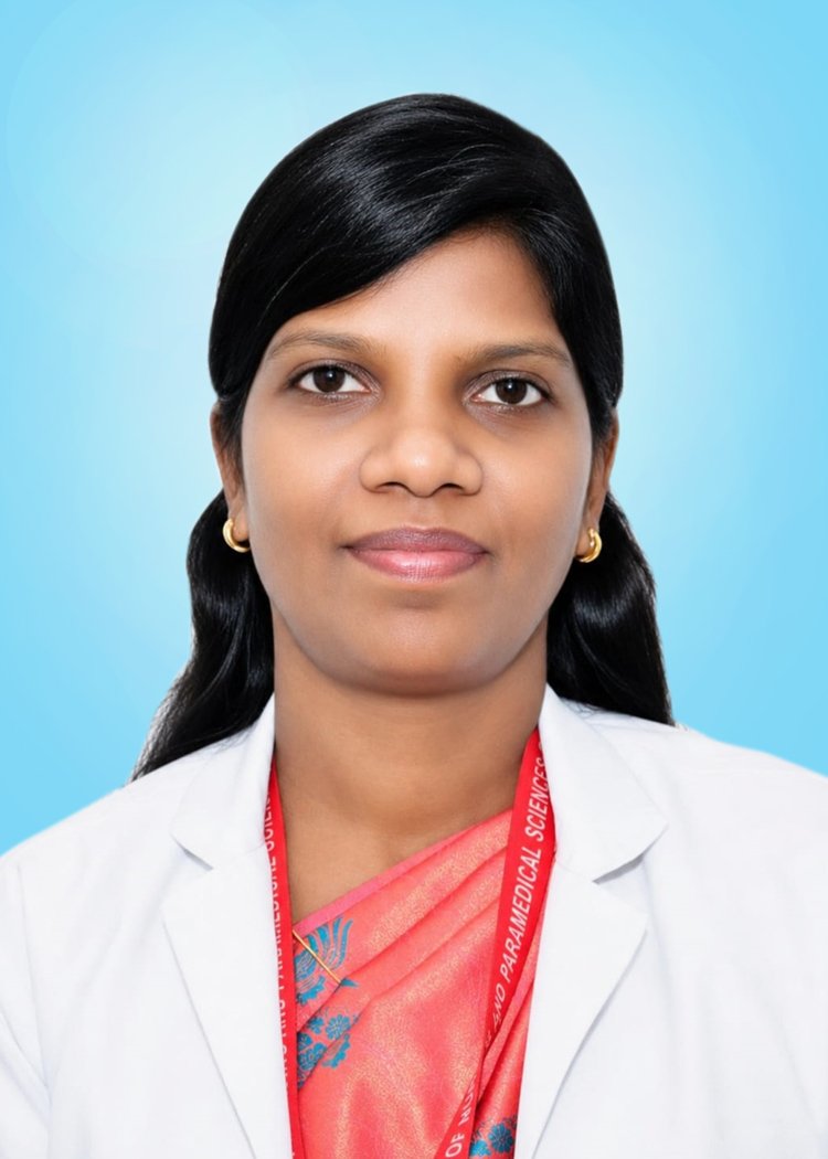 PROF. DR. JEYA BEULAH D